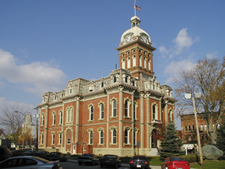 Indiana County Courthouses